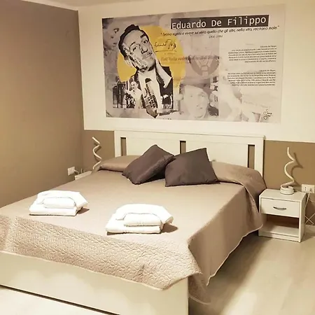 Bed and breakfast Le Stanze Di Partenope Nápoles