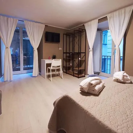 Le Stanze Di Partenope Bed and breakfast Nápoles