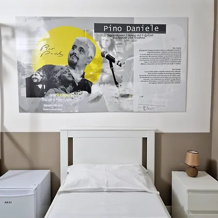 Bed and breakfast Le Stanze Di Partenope 4*