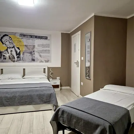 Le Stanze Di Partenope