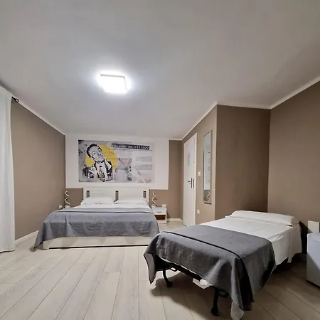 Le Stanze Di Partenope 4*