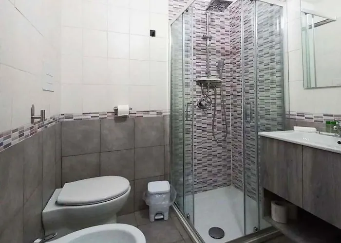 Frühstückspension Le Stanze Di Partenope 4*