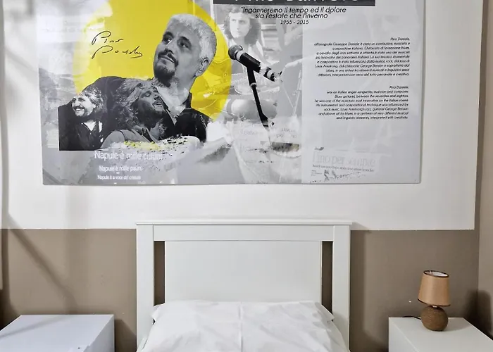 Frühstückspension Le Stanze Di Partenope 4*