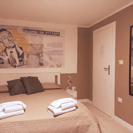 Le Stanze Di Partenope 4*