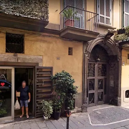 Le Stanze Di Partenope