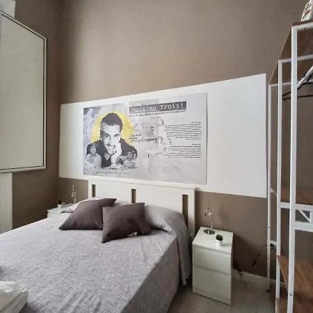 Nocleg ze śniadaniem Le Stanze Di Partenope *