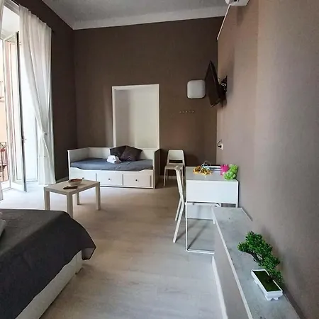 Nocleg ze śniadaniem Le Stanze Di Partenope Neapol