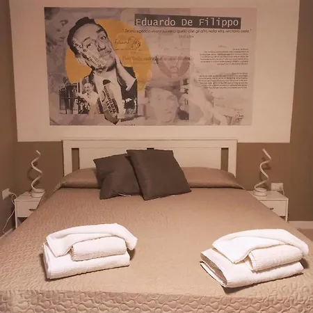 Bed & Breakfast Le Stanze Di Partenope 4*