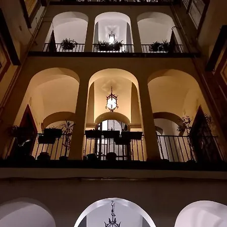 Nocleg ze śniadaniem Le Stanze Di Partenope *