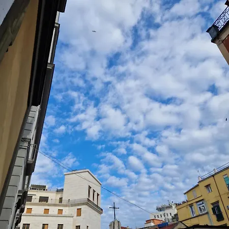 Le Stanze Di Partenope Nocleg ze śniadaniem Neapol