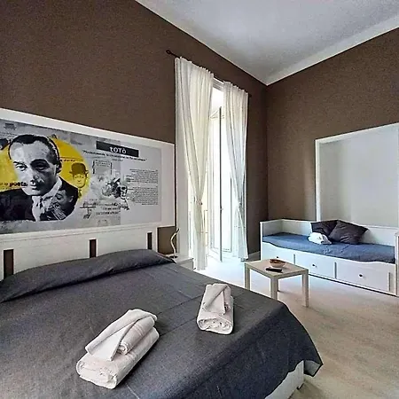 B&B Le Stanze Di Partenope 나폴리