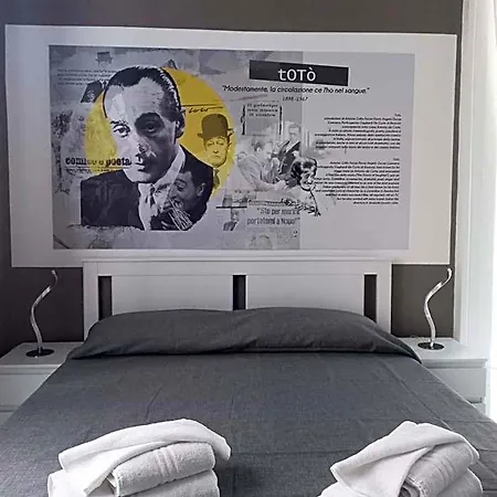 Le Stanze Di Partenope 4*