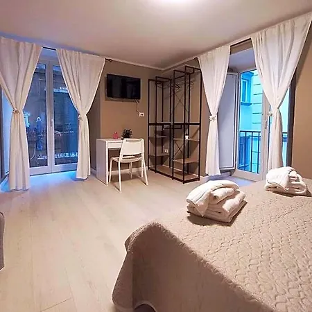 B&B Le Stanze Di Partenope 나폴리