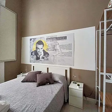 B&B Le Stanze Di Partenope 나폴리