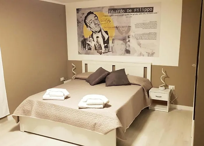 Bed & Breakfast Le Stanze Di Partenope Napoli