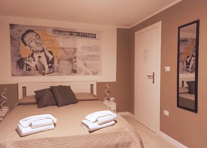 Le Stanze Di Partenope 4*