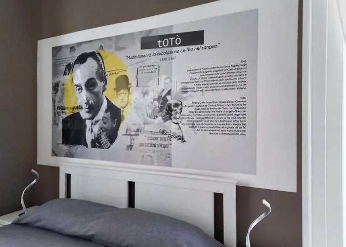 Le Stanze Di Partenope Bed & Breakfast Napoli