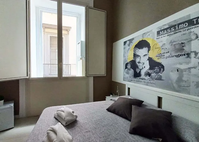 Le Stanze Di Partenope 4*