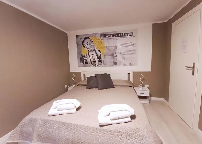 Le Stanze Di Partenope 4*