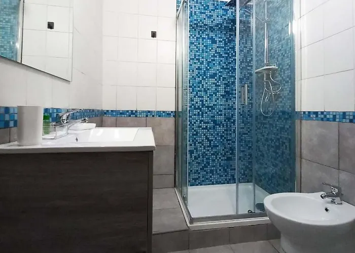 Bed & Breakfast Le Stanze Di Partenope Napoli