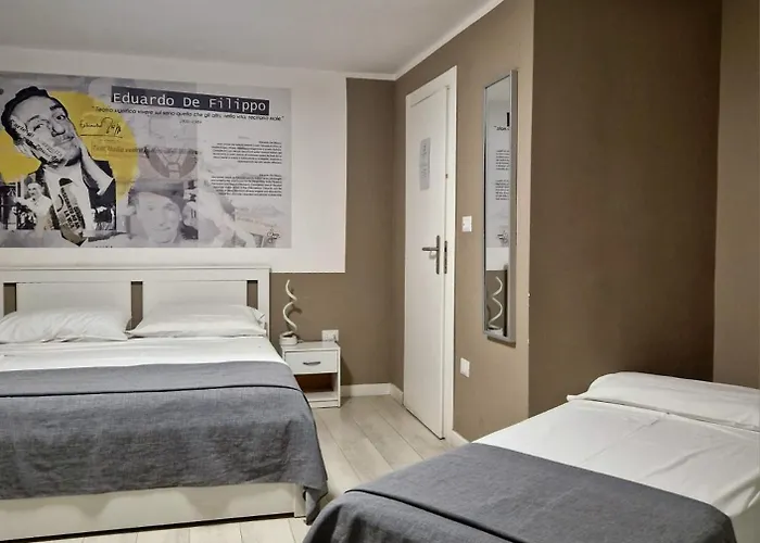 Le Stanze Di Partenope