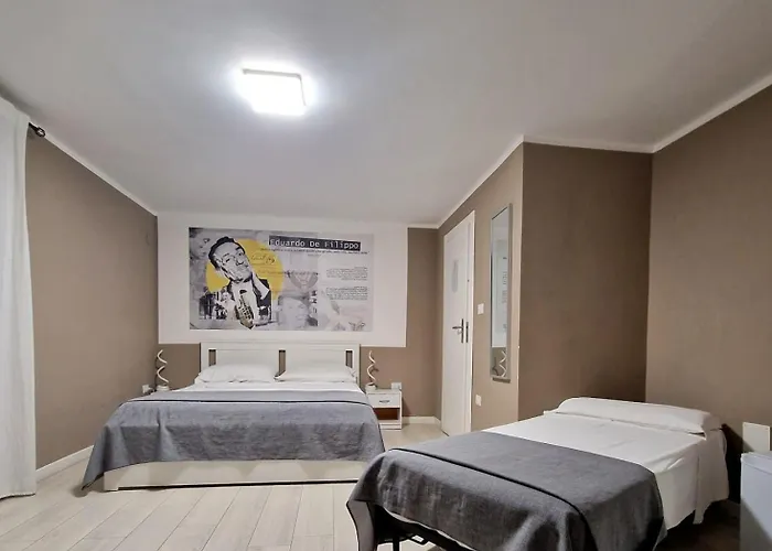 Le Stanze Di Partenope 4*