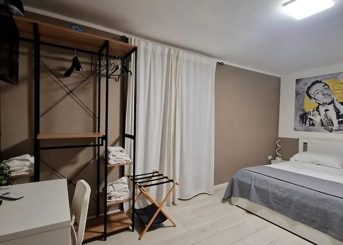 Le Stanze Di Partenope 4* Napels