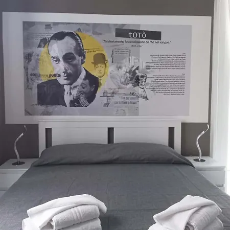 Le Stanze Di Partenope 4* נאפולי