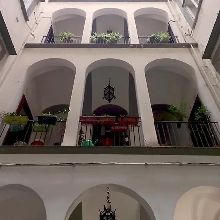 Panzió Le Stanze Di Partenope Nápoly