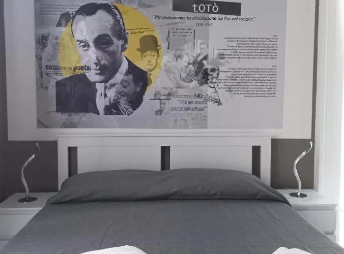 Le Stanze Di Partenope 4* Νάπολη