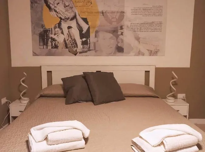 Bed and Breakfast Le Stanze Di Partenope 4*